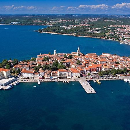 Casa Parenzana In Porec - Haus Fuer 7-9 Personen Eksteriør bilde