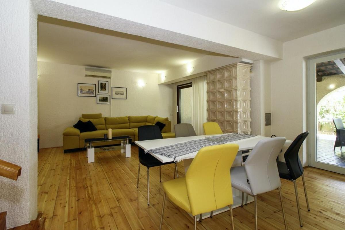 Casa Parenzana In Porec - Haus Fuer 7-9 Personen Eksteriør bilde