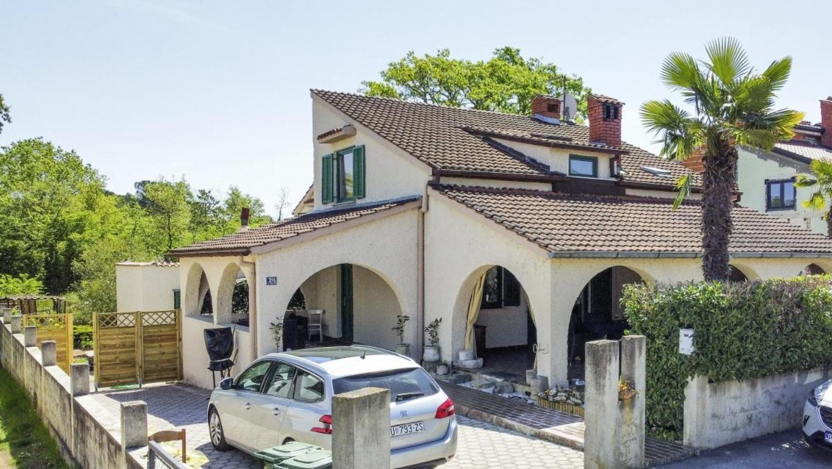 Casa Parenzana In Porec - Haus Fuer 7-9 Personen Eksteriør bilde