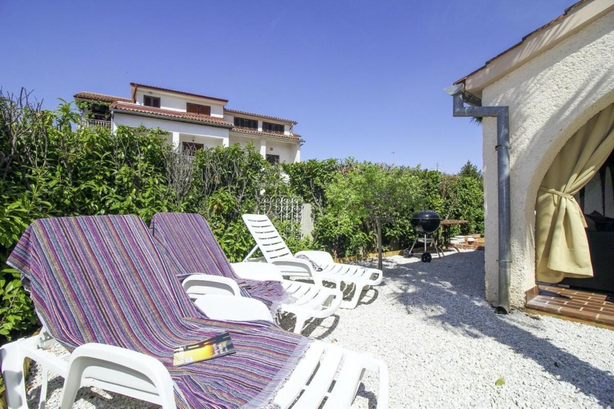 Casa Parenzana In Porec - Haus Fuer 7-9 Personen Eksteriør bilde