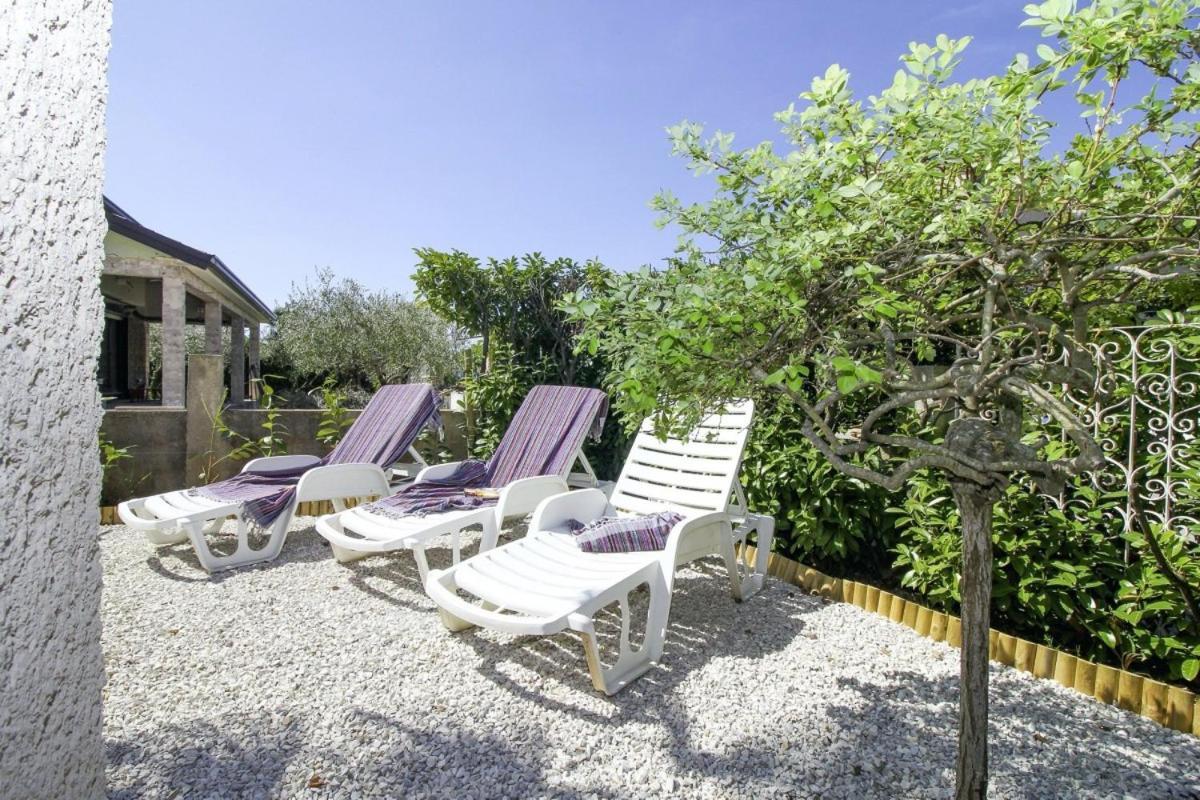Casa Parenzana In Porec - Haus Fuer 7-9 Personen Eksteriør bilde